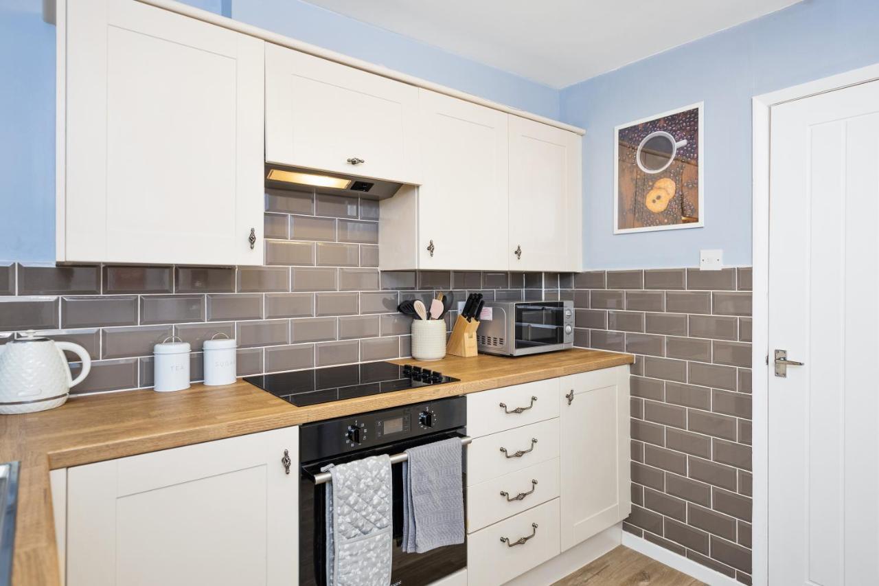 Inspire Homes - Joe'S Cottage Southam  Kültér fotó