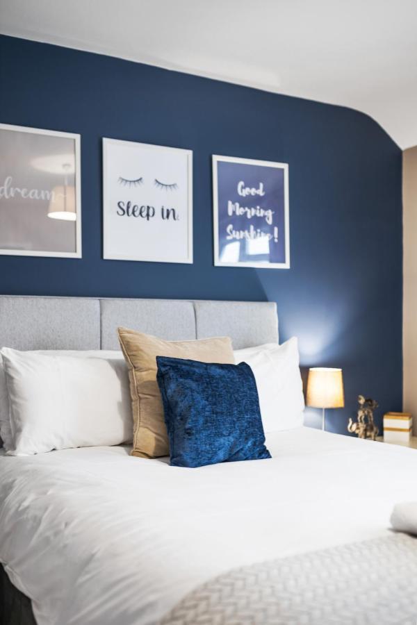 Inspire Homes - Joe'S Cottage Southam  Kültér fotó